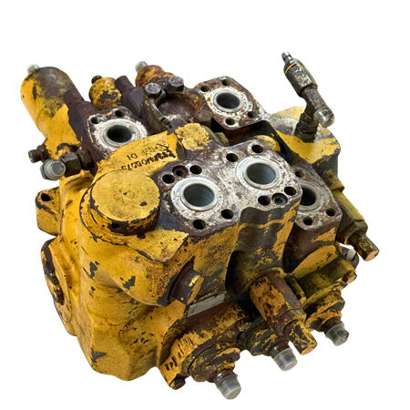 Ventilblock